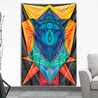 Gemmed Geometrics