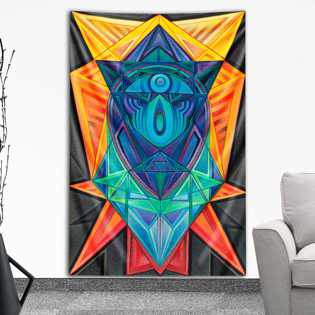 Gemmed Geometrics