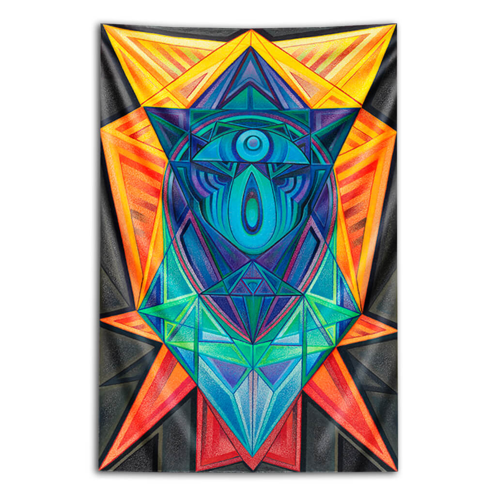 Gemmed Geometrics