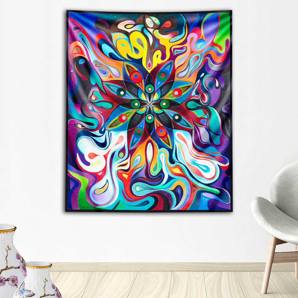 Numinous Star Child