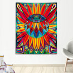Wild Child Sunflower