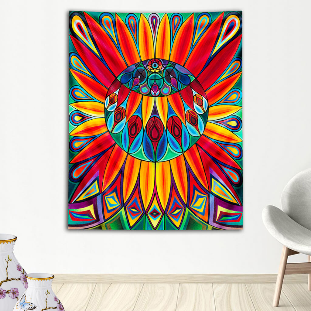 Wild Child Sunflower