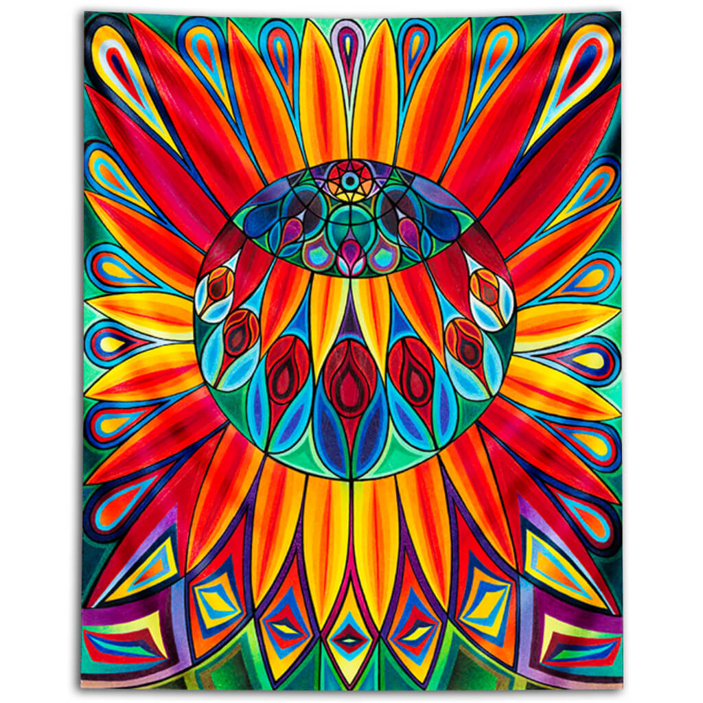 Wild Child Sunflower