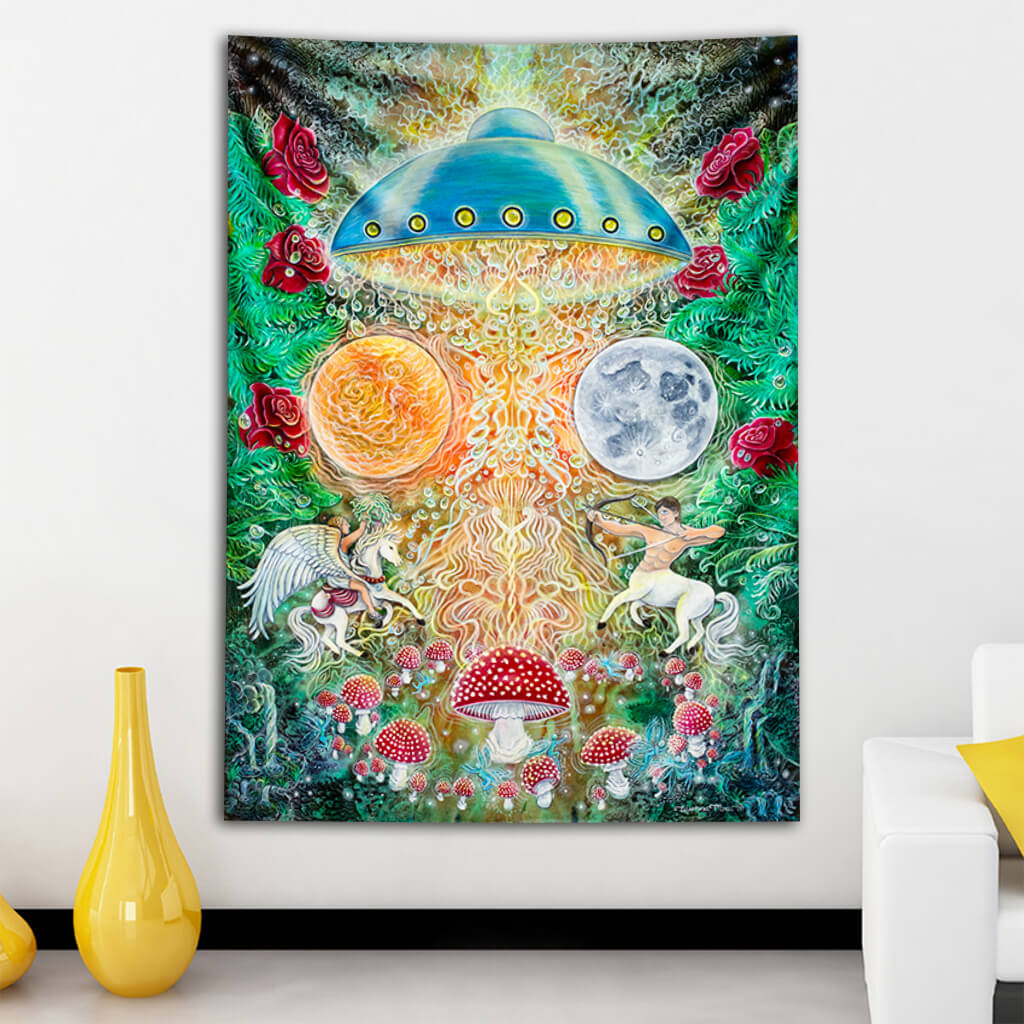 Ancient Psychedelia