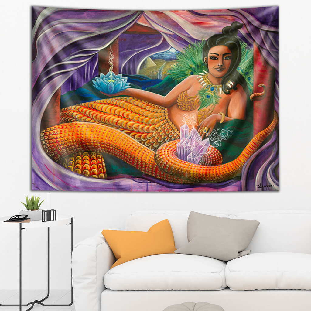 Snake Lady