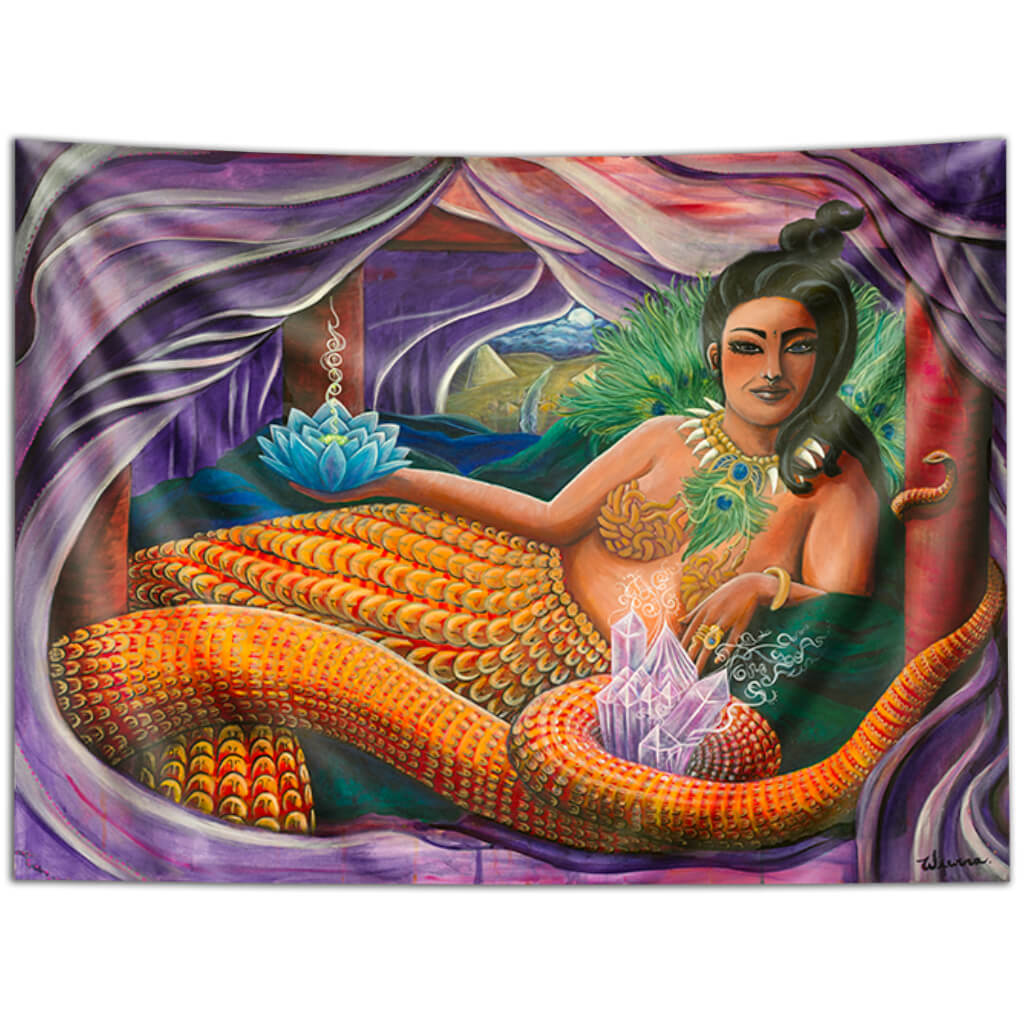 Snake Lady