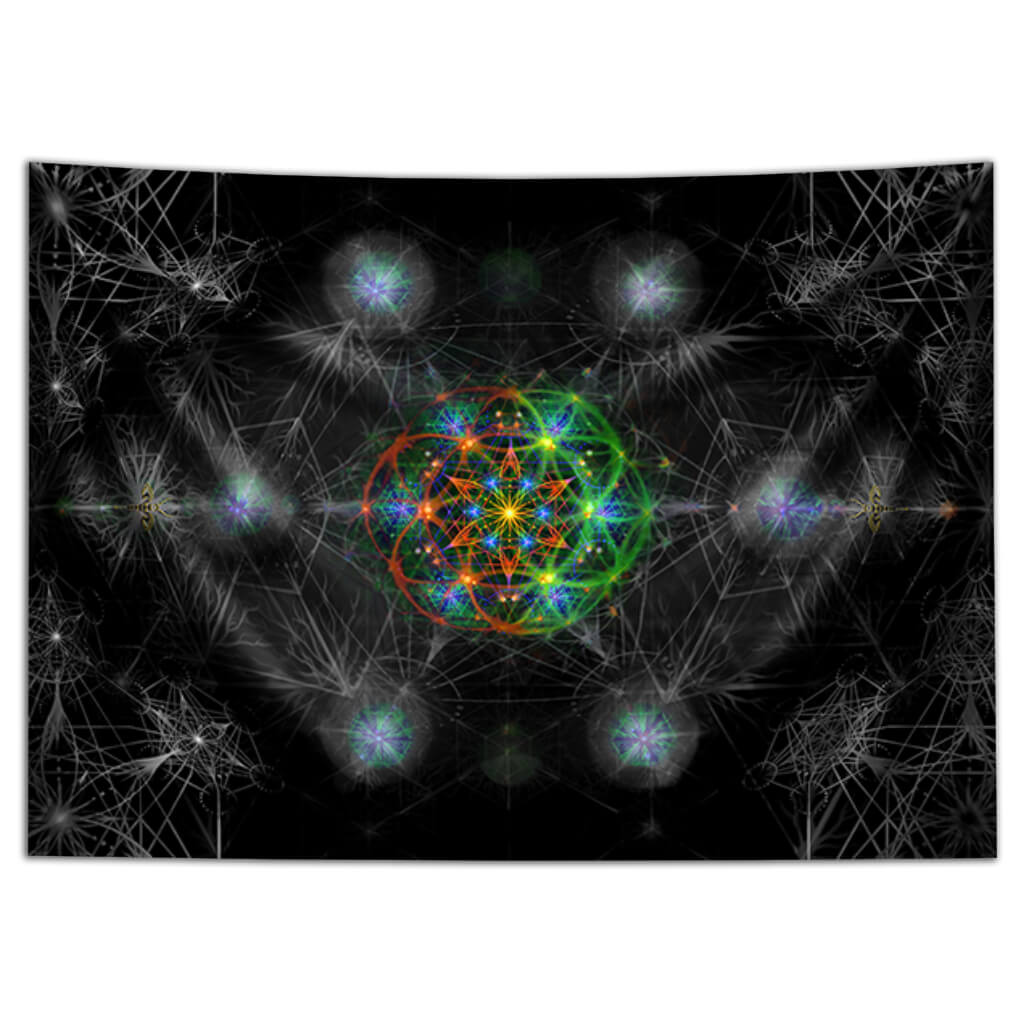 Flower In The Dark