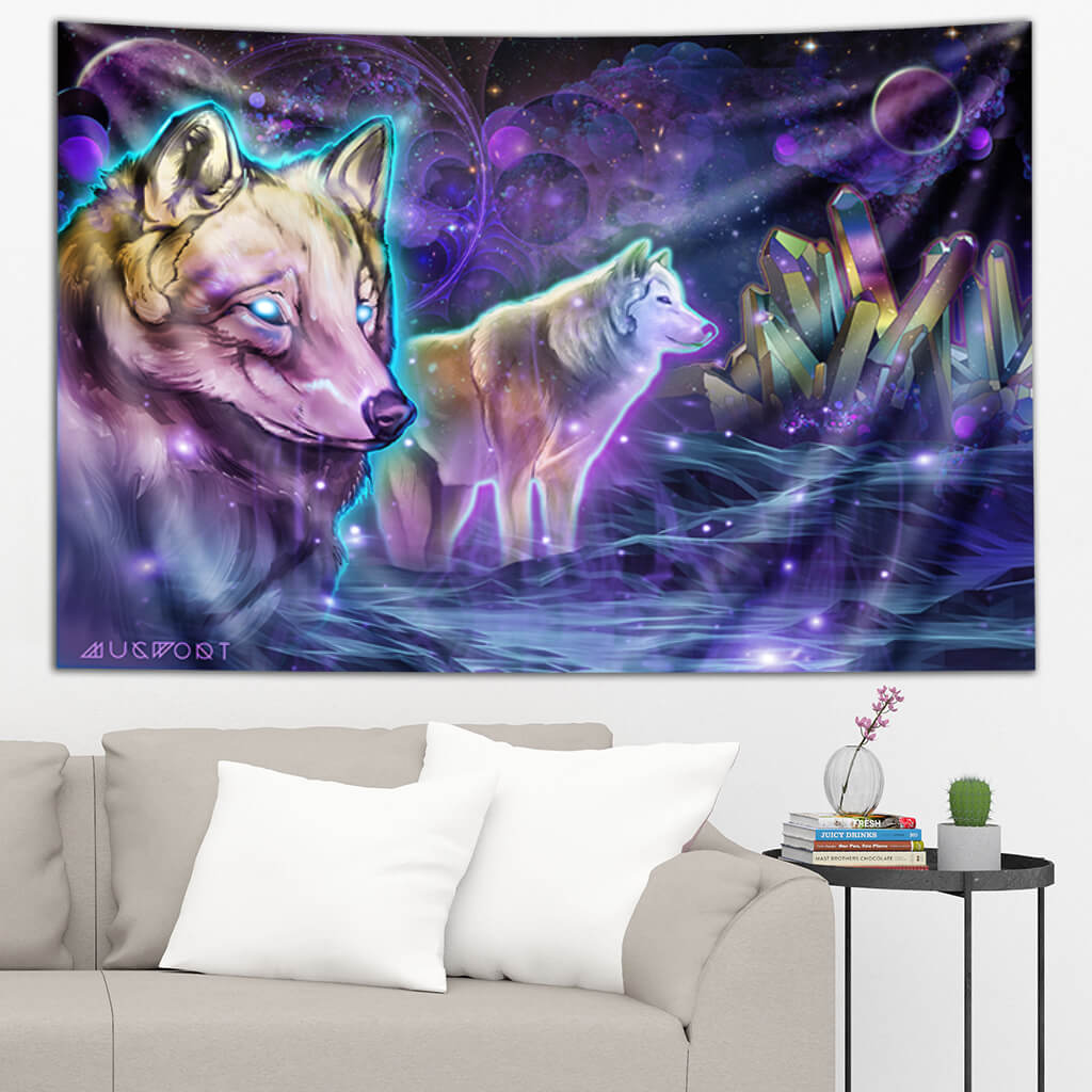 Astral Wolves