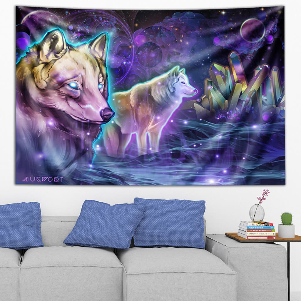 Astral Wolves