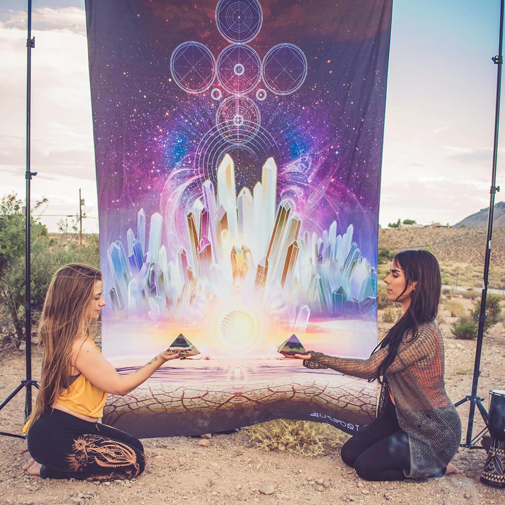 Crystalline Dreams