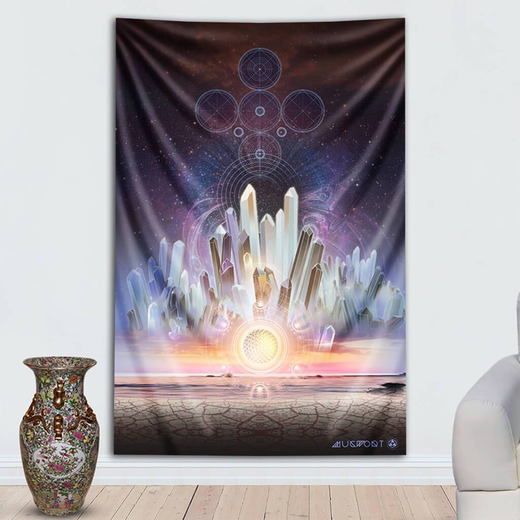 Crystalline Dreams