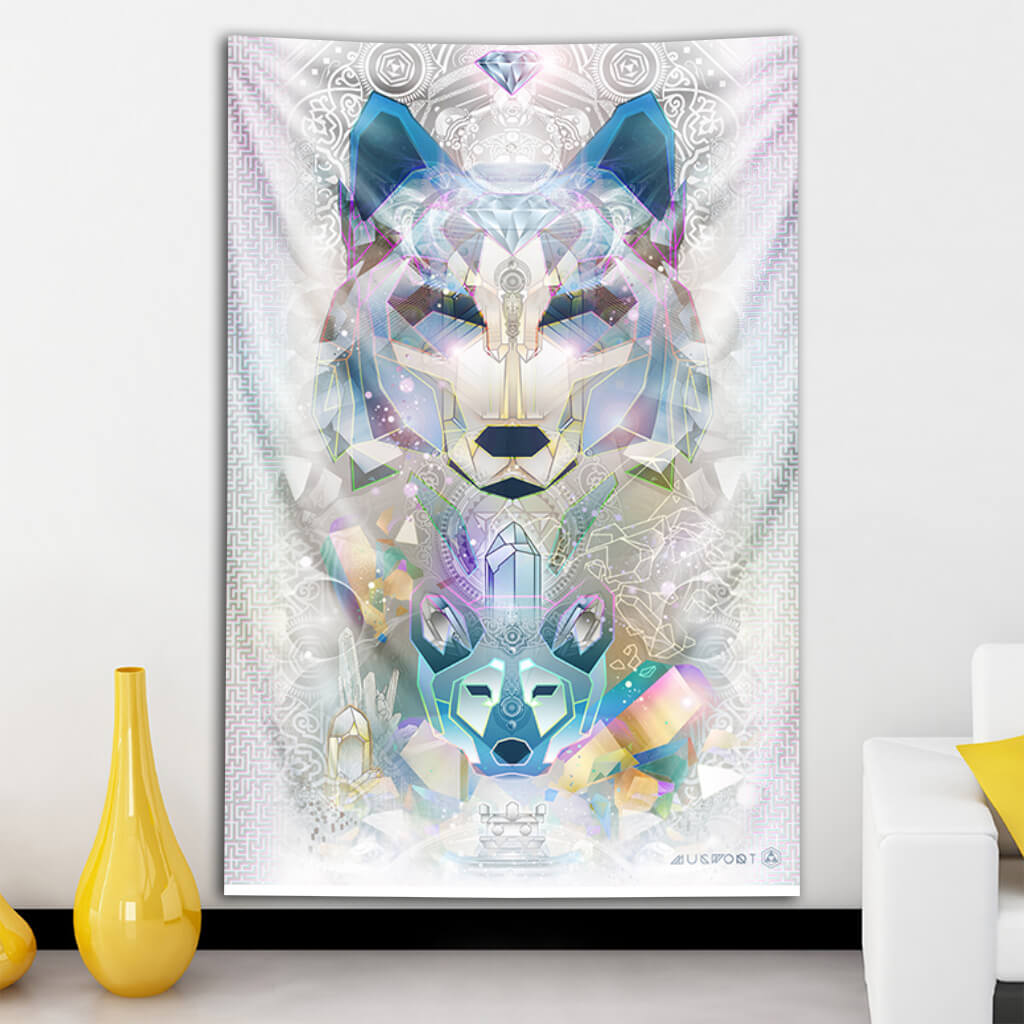 Galactic Wolf