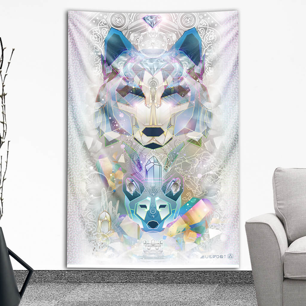 Galactic Wolf