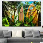 Hawaiian Picket Fence