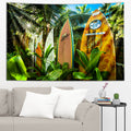 Hawaiian Picket Fence