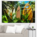 Hawaiian Picket Fence