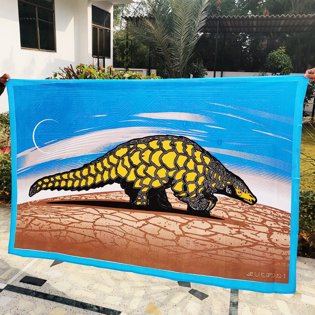 Pangolin Horizon
