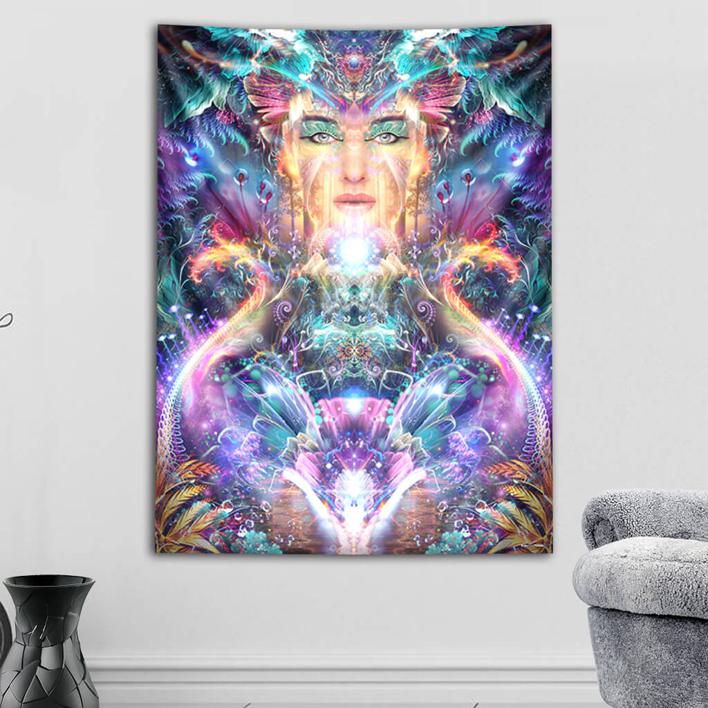 Medicina Third Eye Tapestries