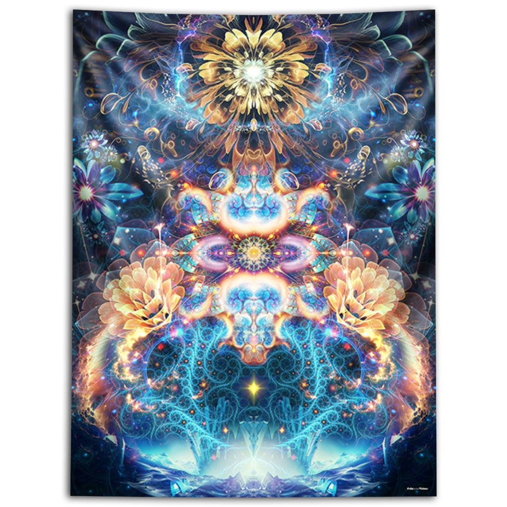 Fruity fractals tapestry new arrivals