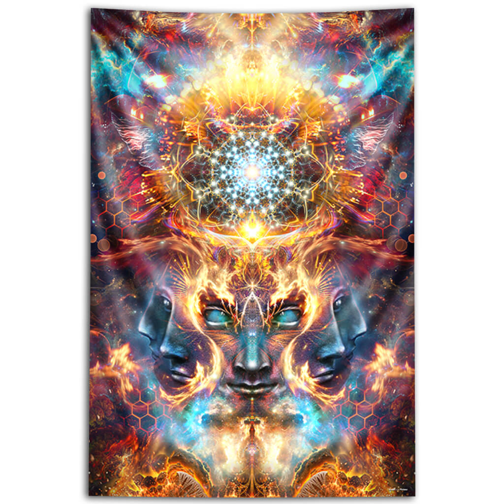 Third discount eye tapestries