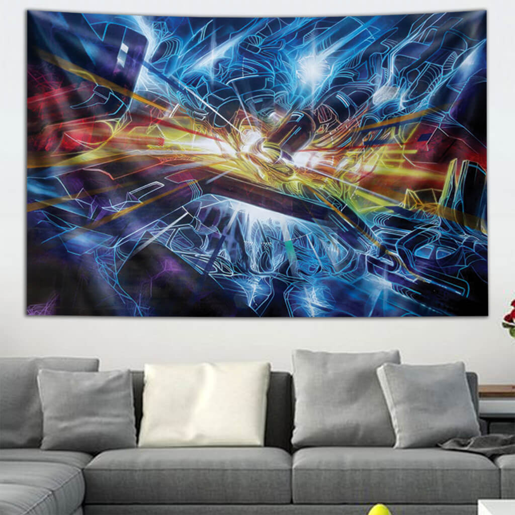 Hands of the Machine