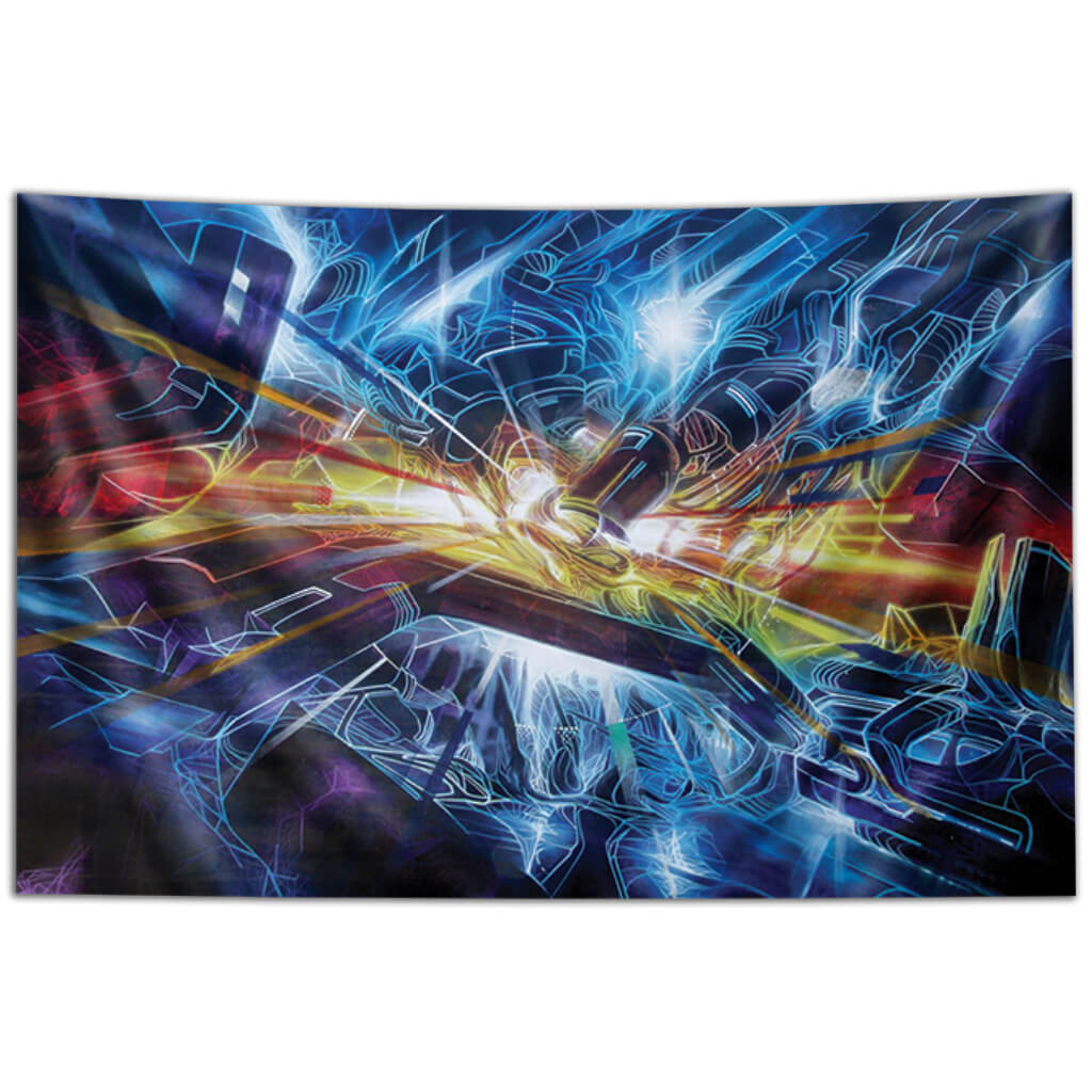 Hands of the Machine