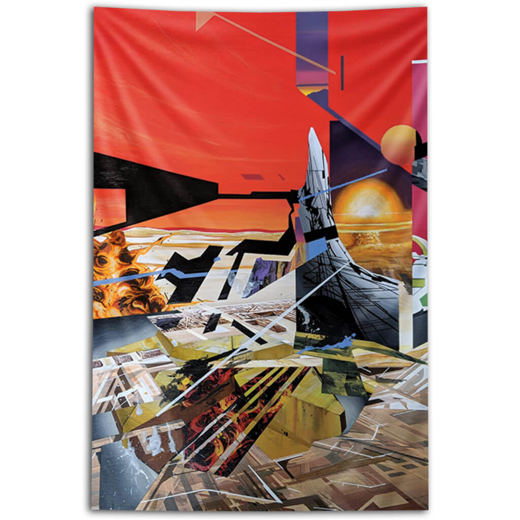 The Way Out Is Through