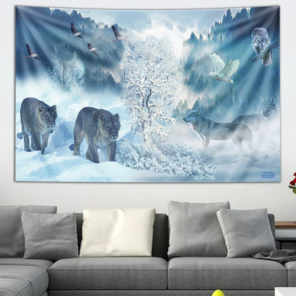 Snow Way