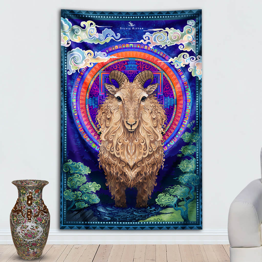 Trusty Tahr