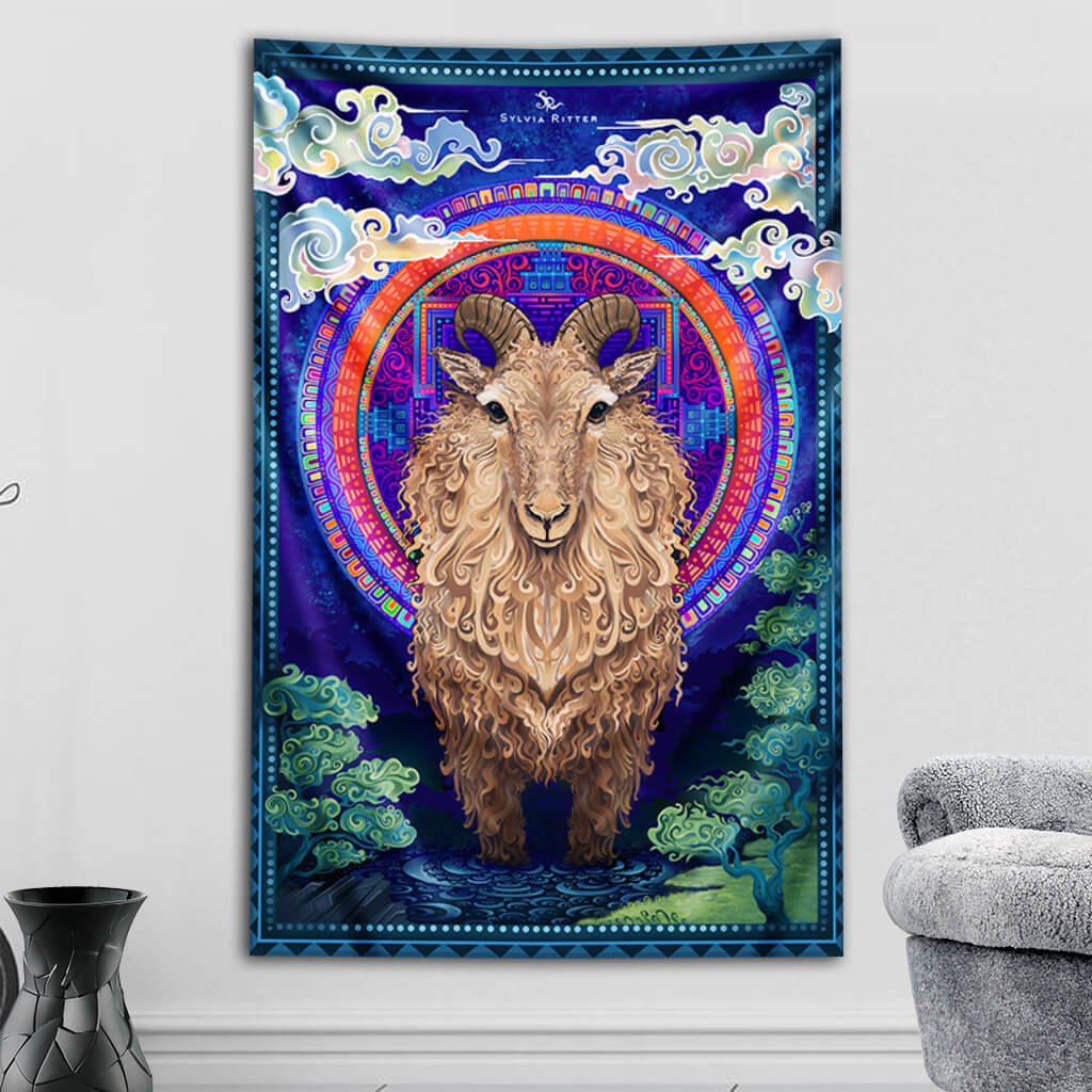 Trusty Tahr