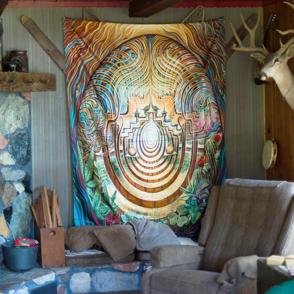 Sacred Garden