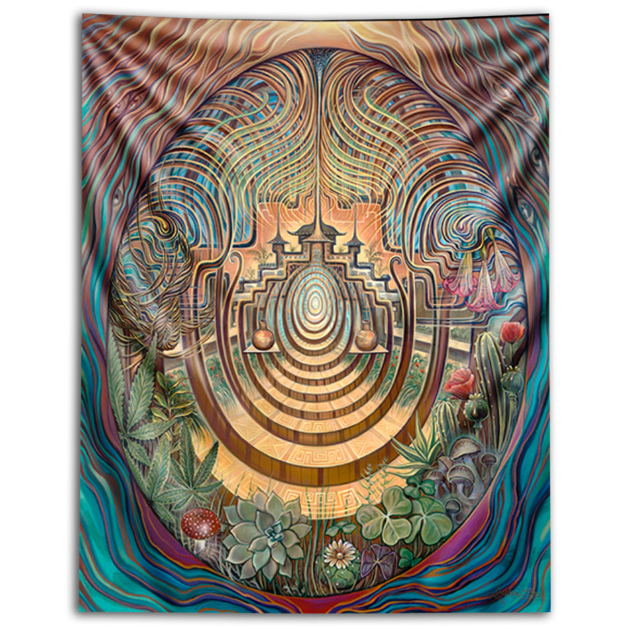 Sacred Garden