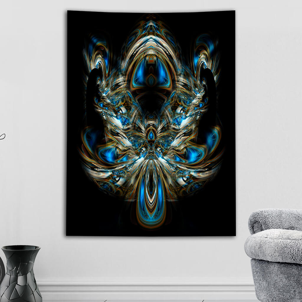 Alien Flower One