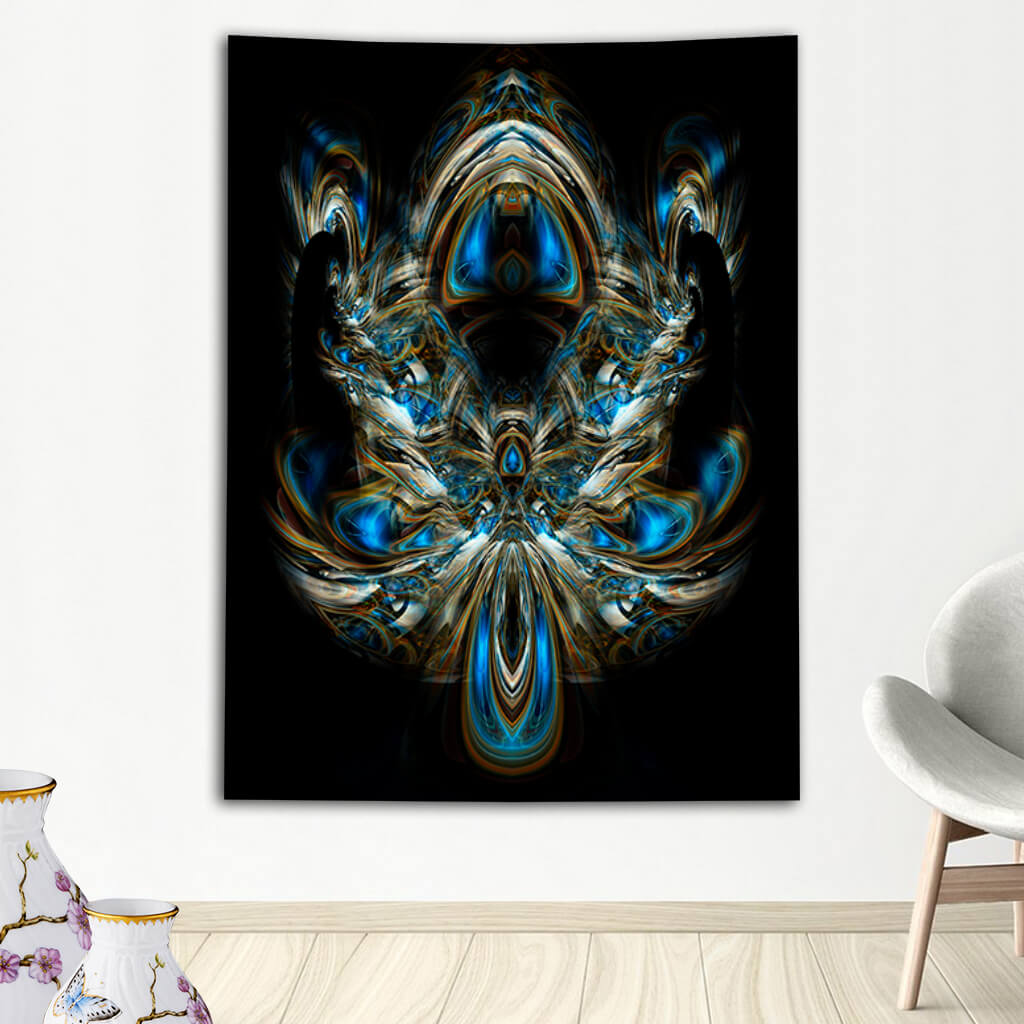 Alien Flower One