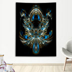 Alien Flower One