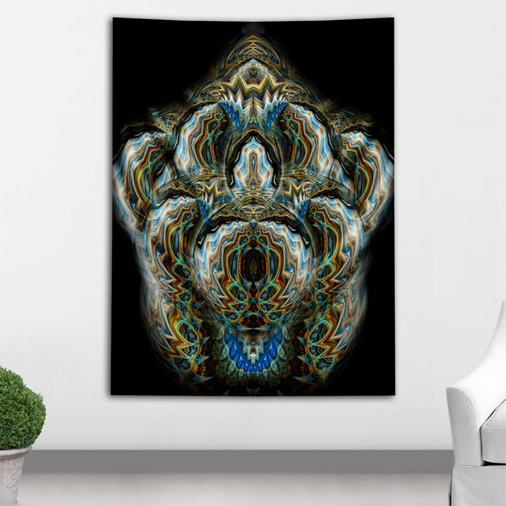 Alien Flower Two