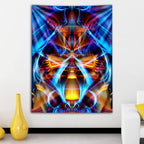 Galactic Sphinx