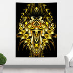 Golden Alien