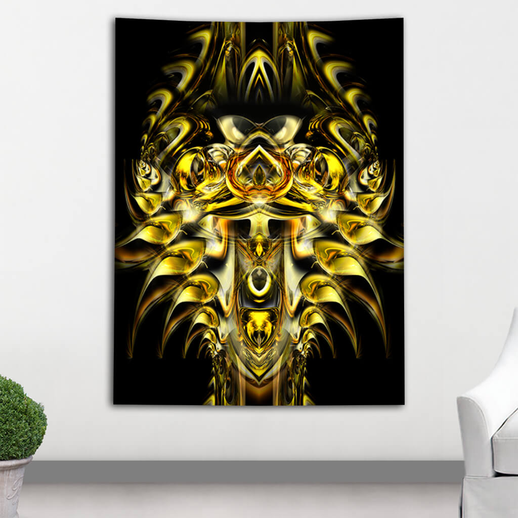 Golden Alien