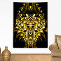 Golden Alien