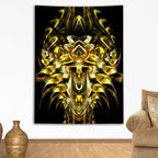 Golden Alien