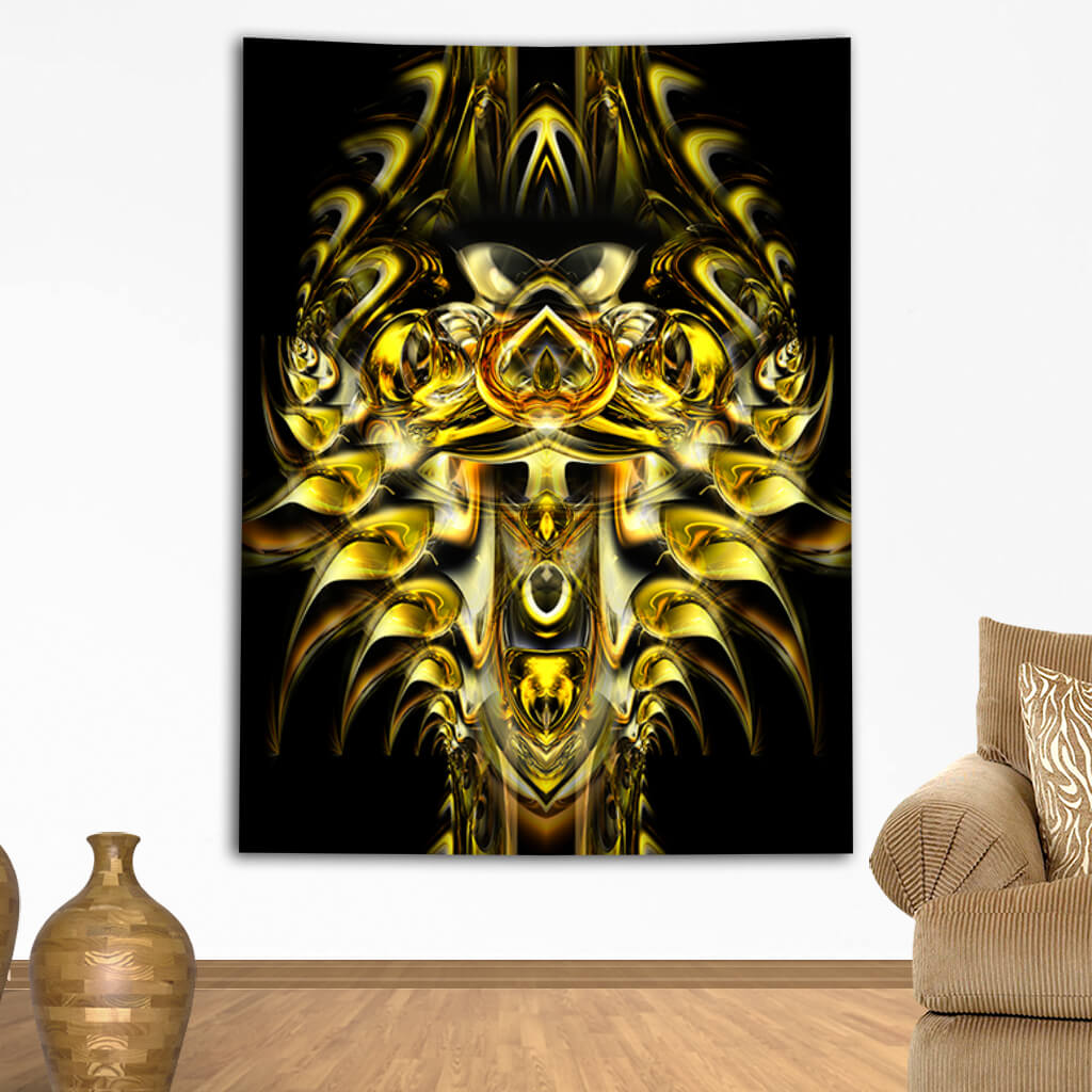 Golden Alien