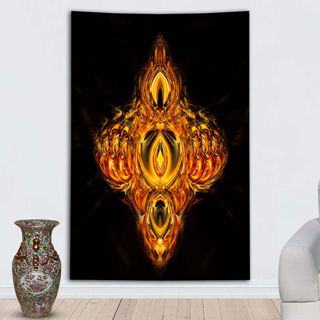 Golden Amulet
