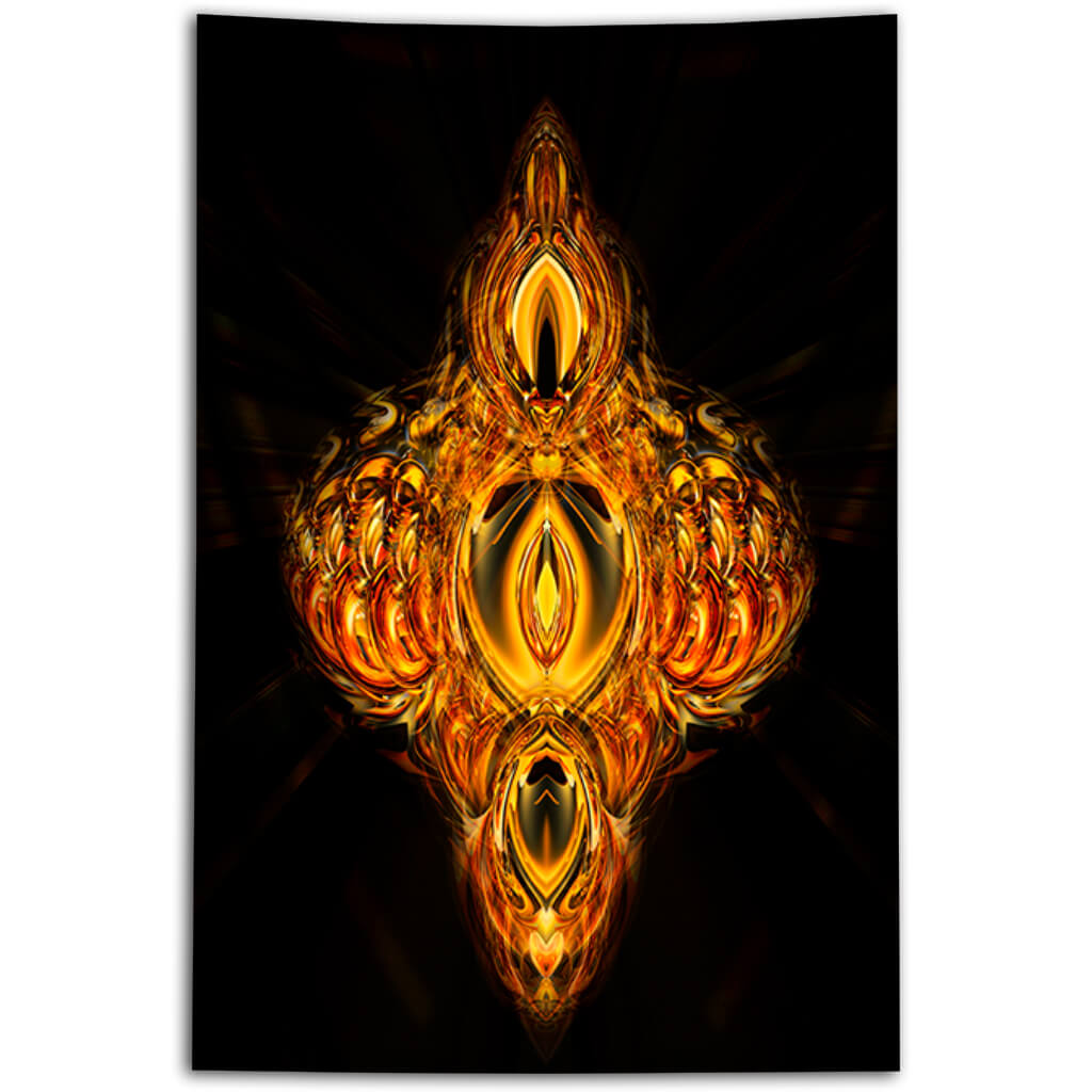 Golden Amulet