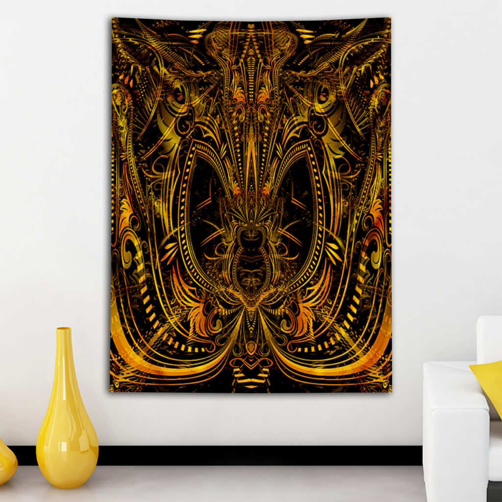 Golden Portal