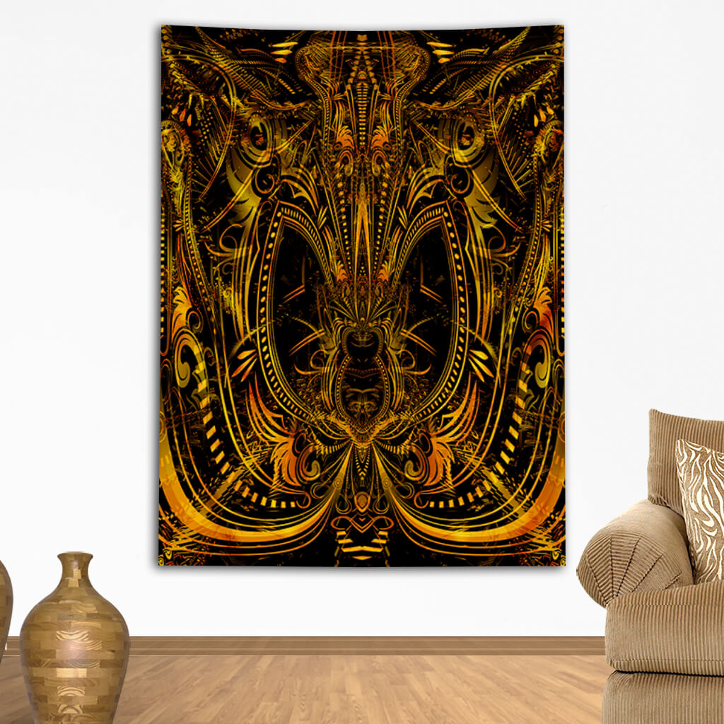 Golden Portal