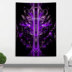 Purple Alien