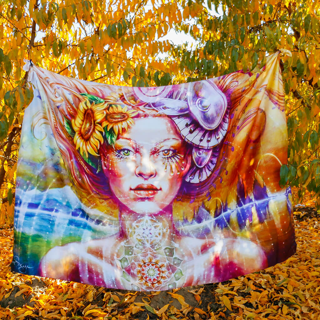 Harmonic Transformation