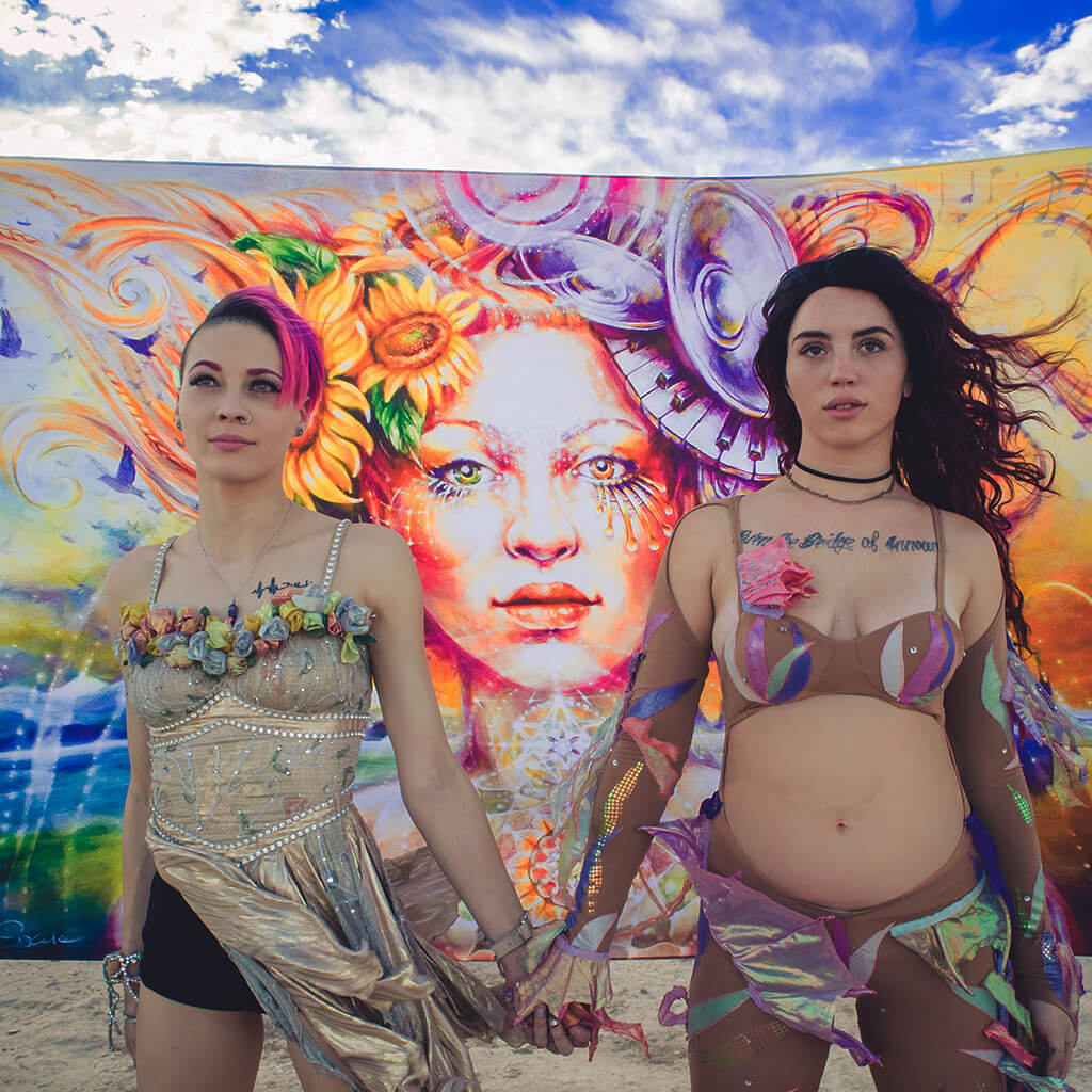 Harmonic Transformation