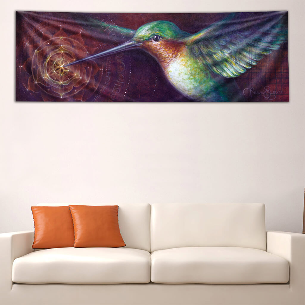 Sweetness in the Moment